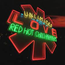 RED HOT CHILI PEPPERS-UNLIMITED LOVE 2LP *NEW*