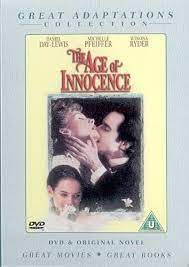 AGE OF INNOCENCE THE-GREAT ADAPTATIONS COLLECTION DVD/BOOK NM