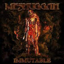 MESHUGGAH-IMMUTABLE CD *NEW*