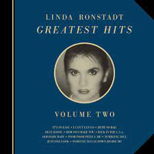 RONSTADT LINDA-GREATEST HITS VOLUME TWO LP *NEW*