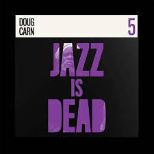 CARN DOUG-JAZZ IS DEAD 5 CD *NEW*