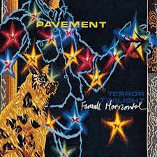 PAVEMENT-TERROR TWILIGHT: FAREWELL HORIZONTAL 2CD *NEW*