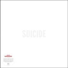 SUICIDE-SURRENDER CD *NEW*