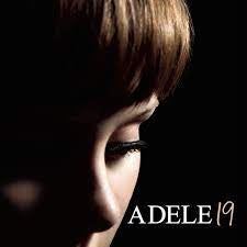 ADELE-19 LP NM COVER VG