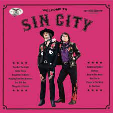 SIN CITY-WELCOME TO SIN CITY LP *NEW*