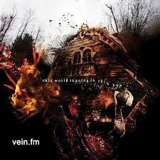 VEIN.FM-THIS WORLD IS GOING TO RUIN YOU RED/ BLACK VINYL 2LP *NEW*
