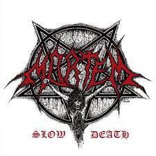 MORTEM-SLOW DEATH 2CD *NEW*