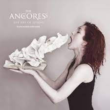 ANCHORESS THE-THE ART OF LOSING CD *NEW*