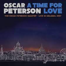 PETERSON OSCAR-A TIME FOR LOVE 2CD *NEW*