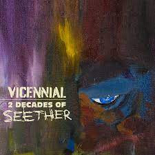 SEETHER-VICENNIAL 2 DECADES OF SEETHER 2LP *NEW*