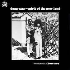 CARN DOUG-SPIRIT OF THE NEW LAND CD *NEW*