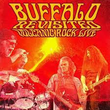 BUFFALO REVISITED-VOLCANIC ROCK LIVE LP *NEW* was $51.99 now...