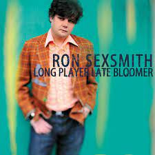 SEXSMITH RON-LONG PLAYER LATE BLOOMER GREEN VINYL LP *NEW*