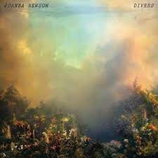 NEWSOM JOANNA-DIVERS CD NM