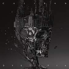 CALIBAN-DYSTOPIA CD *NEW*