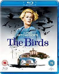 BIRDS THE-BLURAY VG