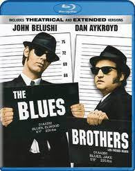 BLUES BROTHERS THE-BLURAY NM