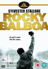 ROCKY BALBOA-DVD NM