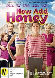 NOW ADD HONEY-DVD NM