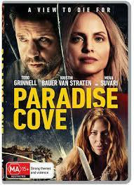 PARADISE COVE-DVD NM