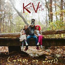 VILE KURT-(WATCH MY MOVES) CD *NEW*