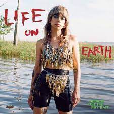 HURRAY FOR THE RIFF RAFF-LIFE ON EARTH LP *NEW*