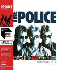 POLICE THE-GREATEST HITS 2LP *NEW*