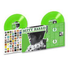 HARRIS BETTY-THE LOST QUEEN OF NEW ORLEANS SOUL GREEN VINYL 2LP *NEW*