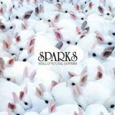 SPARKS-HELLO YOUNG LOVERS CD *NEW*