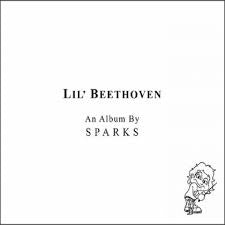 SPARKS-LIL' BEETHOVEN LP *NEW*