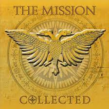 MISSION THE-COLLECTED 2LP *NEW*