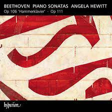 BEETHOVEN-PIANO SONATAS 29 & 32 ANGELA HEWITT CD *NEW*