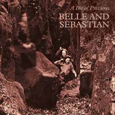 BELLE & SEBASTIAN-A BIT OF PREVIOUS LP+7" *NEW*