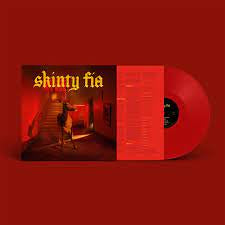FONTAINES D.C.-SKINTY FIA RED VINYL LP *NEW*
