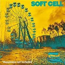 SOFT CELL-HAPPINESS NOT INCLUDED LP *NEW*