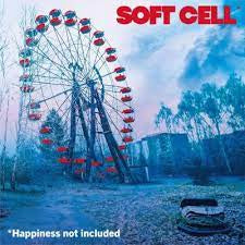 SOFT CELL-HAPPINESS NOT INCLUDED CD *NEW*