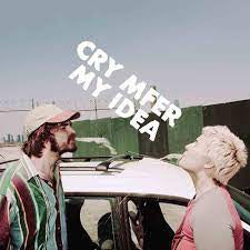 MY IDEA-CRY MFER CD *NEW*