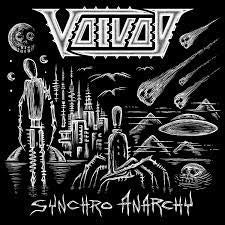 VOIVOD-SYNCHRO ANARCHY CD *NEW*