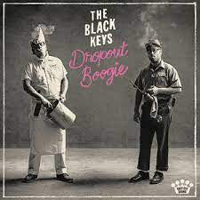 BLACK KEYS THE-DROPOUT BOOGIE CD *NEW*