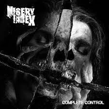 MISERY INDEX-COMPLETE CONTROL CD *NEW*