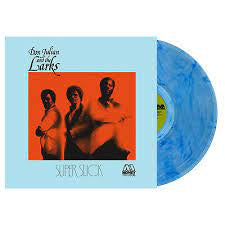 JULIAN DON & THE LARKS-SUPER SLICK BLUE VINYL LP *NEW*