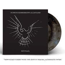 NORTH MISSISSIPPI ALLSTARS-SET SAIL "GOTHAM VINYL" LP *NEW *