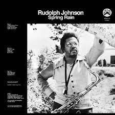 JOHNSON RUDOLPH-SPRING RAIN LP *NEW*