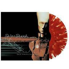 SPINESHANK-THE HEIGHT OF CALLOUSNESS CLEAR/ RED SPLATTER VINYL LP *NEW*