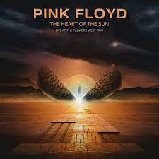 PINK FLOYD-THE HEART OF THE SUN 2CD *NEW*