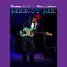 EARL RONNIE & THE BROADCASTERS-MERCY ME CD *NEW