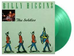 HIGGINS BILLY-THE SOLDIER GREEN VINYL LP *NEW*
