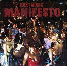 ROXY MUSIC-MANIFESTO CD *NEW*
