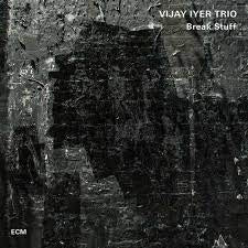 IYER VIJAY TRIO-BREAK STUFF 2LP NM COVER EX