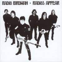 RADIO BIRDMAN-RADIOS APPEAR LP EX COVER VG+